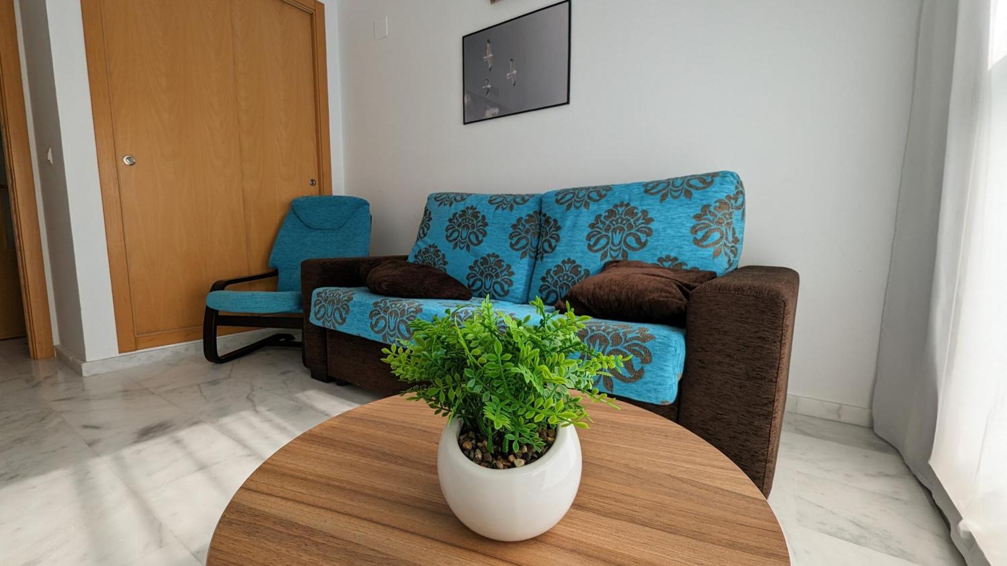 Torre Lugano Sea View Apartment Benidorm Exterior foto
