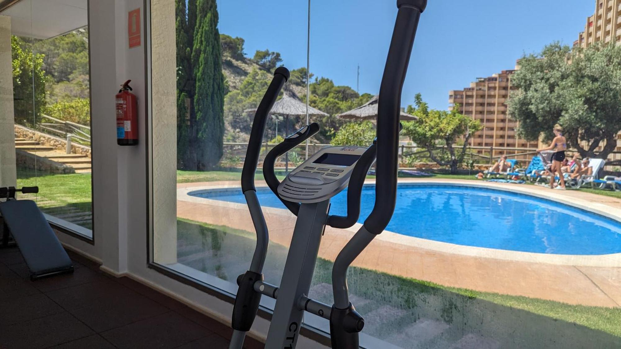 Torre Lugano Sea View Apartment Benidorm Exterior foto